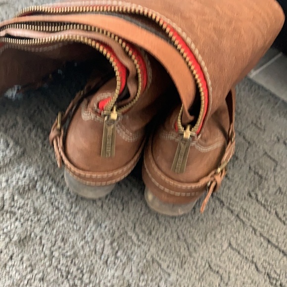 Brown Boots 7 Breckelles - Picture 10 of 13